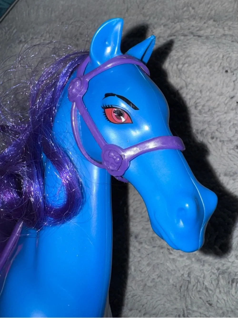 Monster High Nightmare Horse